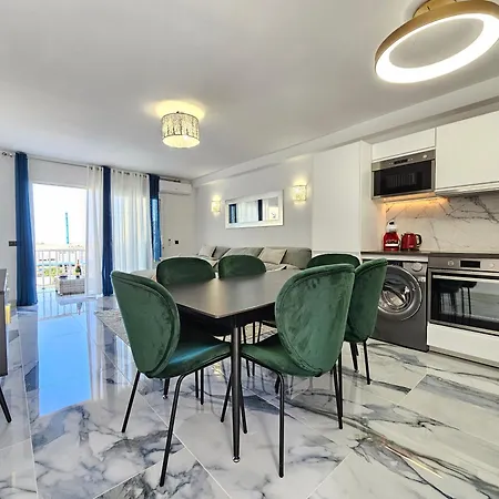 شقة Mareverde Dream أذيخي