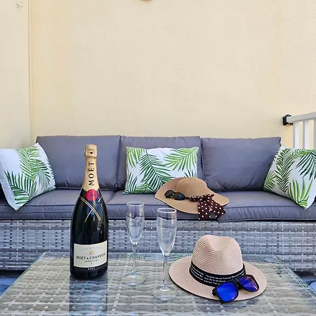 شقة Mareverde Dream *