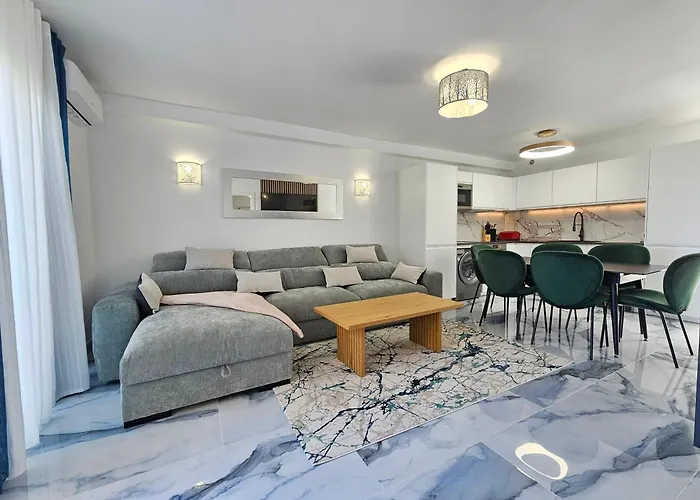 Mareverde Dream Appartement *