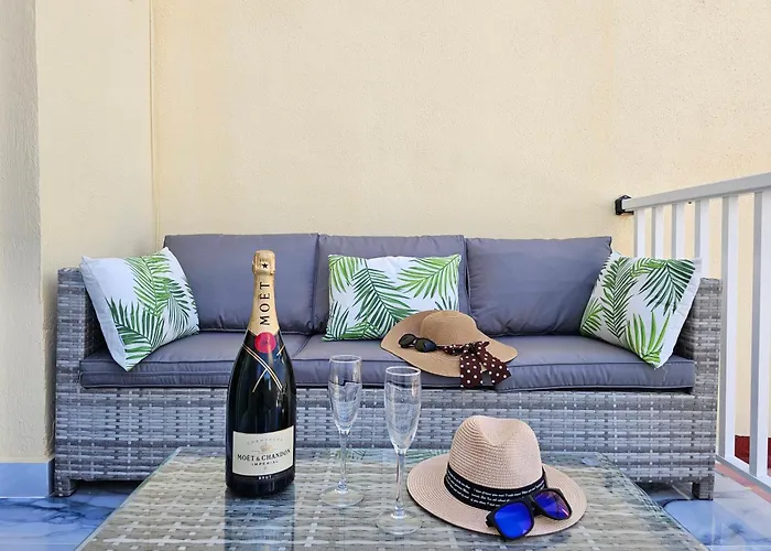 Apartament Mareverde Dream *