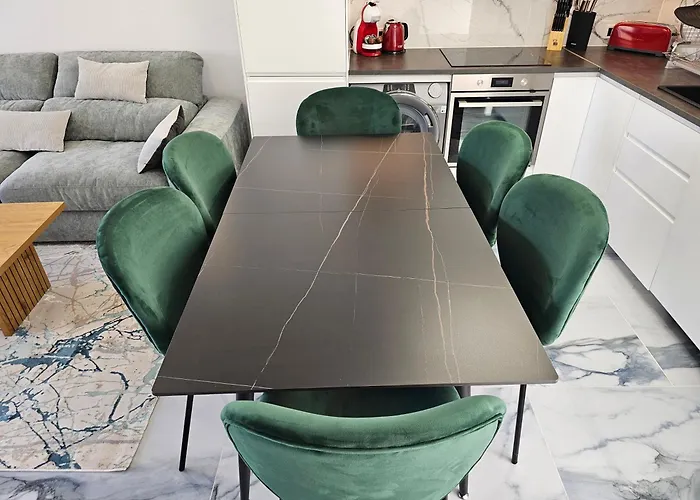 Apartament Mareverde Dream