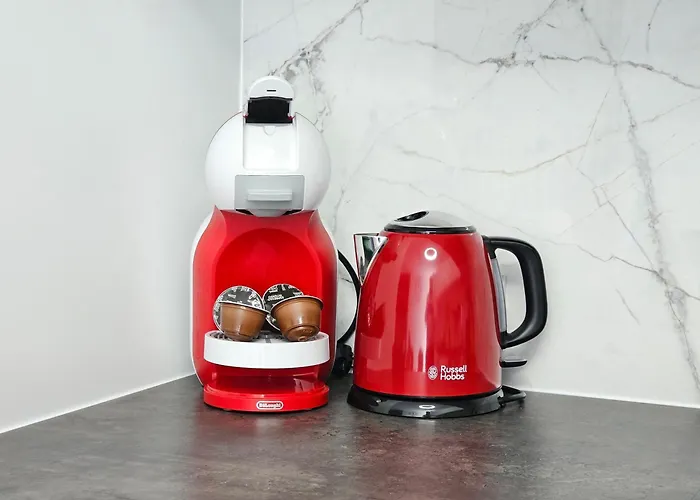 Mareverde Dream Apartament *