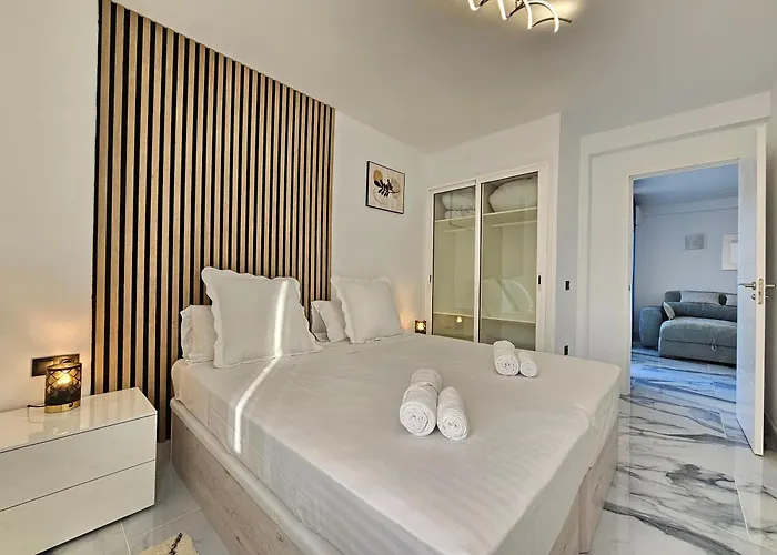 Mareverde Dream Apartament *